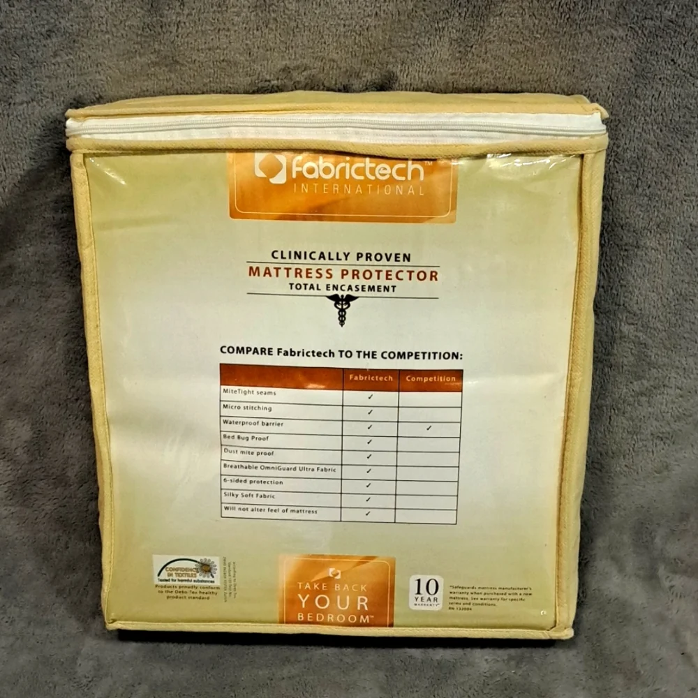 0520 Fabrictech Mattress Protector
